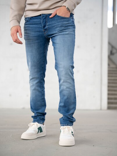 Jack and Jones Glenn Icon Jeans Denim 29/30