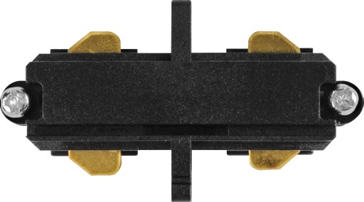 Osram Tracklight 1F koblingsstykke sort