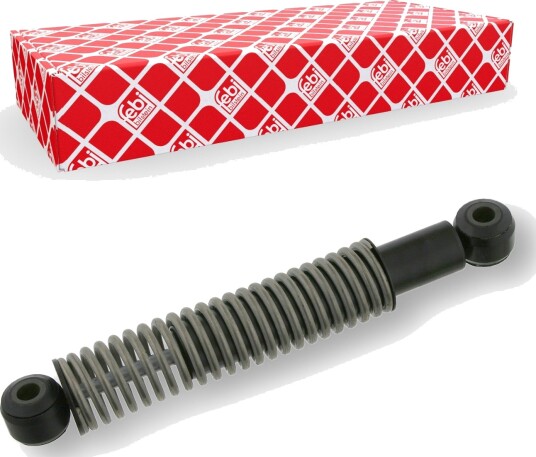 Svingningsdemper, kilerem med ribber FEBI BILSTEIN 26773 Svingningsdemper, kilerem med ribber FEBI BILSTEIN 26773