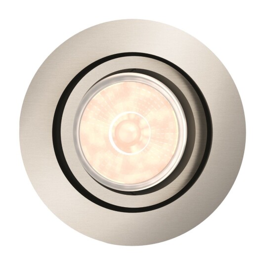 Philips Donegal Ceiling armatur GU10 (sølv)