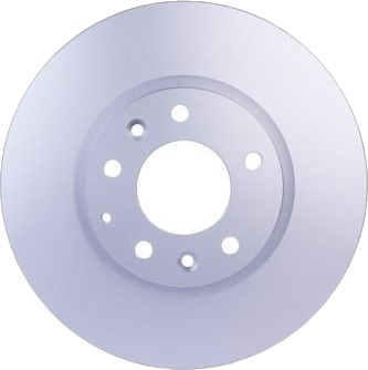 HELLA 8DD 355 115 781 Bremseskive