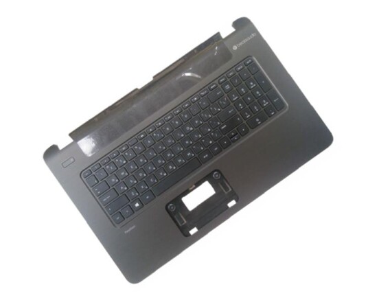 HP Top Cover & Keyboard (Romania)