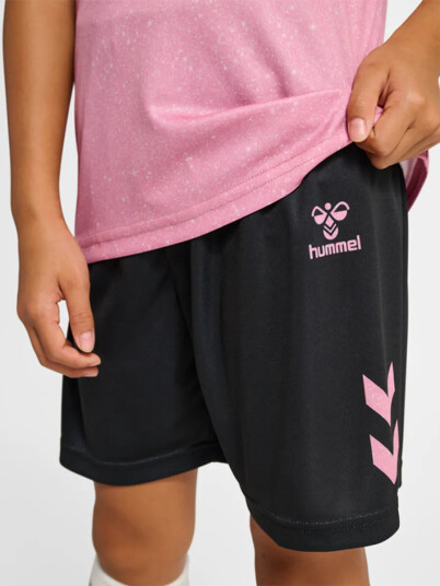 Hummel Shimmer treningssett til barn   pink a boo   128