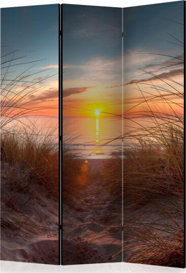 Romdeler Sunset over the Atlantic Ocean - Artgeist sp. z o. o.