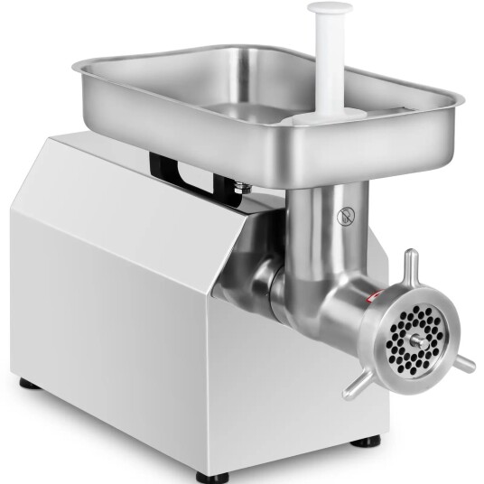Royal Catering Kjøttkvern i rustfritt stål  480 kg/t 10011785