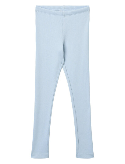 Wheat Rib Leggings Maddy Blue 98