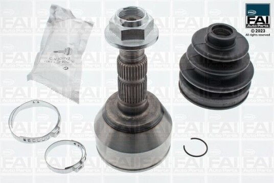 FAI AutoParts HG128 Tetning, topplokk