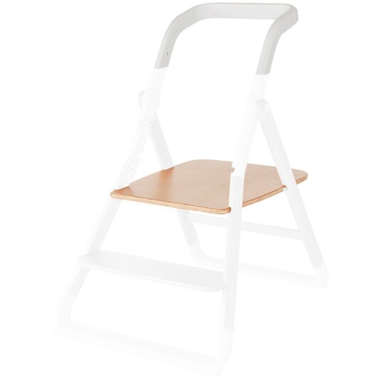 Ergobaby Evolve Kitchen Helper Accessory Natural Wood White