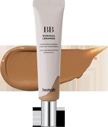 Heimish Moringa Ceramide BB Cream SPF 30 PA++ 28 Tan 30g
