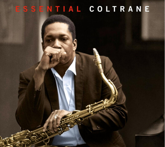 John Coltrane Essential Coltrane CD
