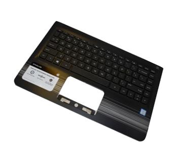 HP Top Cover & Keyboard (Spain)