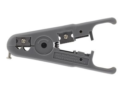 Deltaco VK-264 Kabelstripper med isolasjon og ergonomisk håndtak