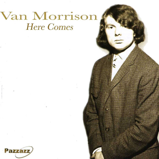 Van Morrison  Here Comes  CD
