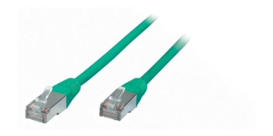 Gode Tilkoblinger Patchkabel Cat6 S/Ftp 0,25M Grn 250Mhz