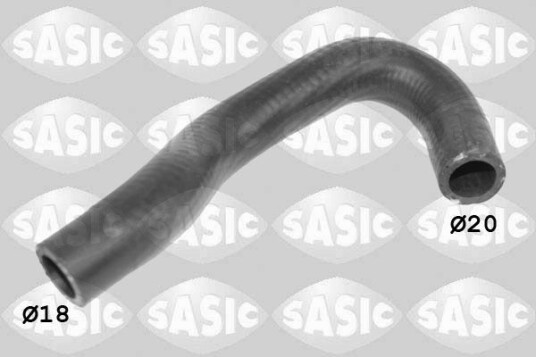 SASIC 3406427 Radiatorslange