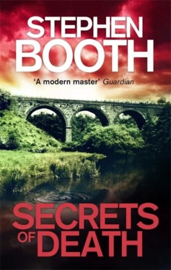 Secrets Of Death Av Stephen Booth Secrets Of Death Av Stephen Booth