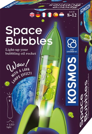 Kosmos Space Bubbles Bordlampe Kosmos Space Bubbles Bordlampe