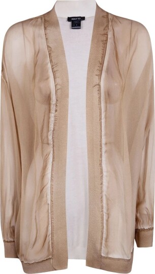 Avant Toi Dame Strikkevarer Beige S, Avant Toi Dame Strikkevarer Beige S,