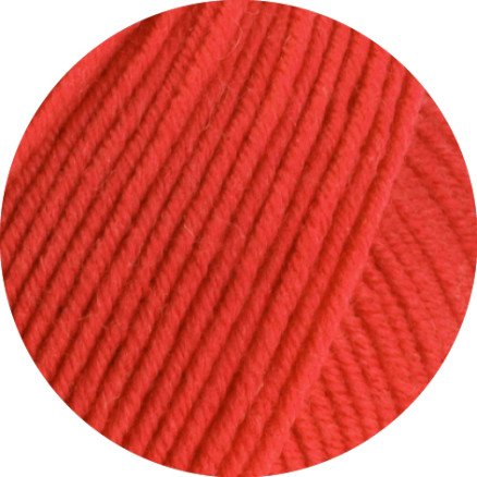Lana Grossa Cool Wool Garn 2117 Coral