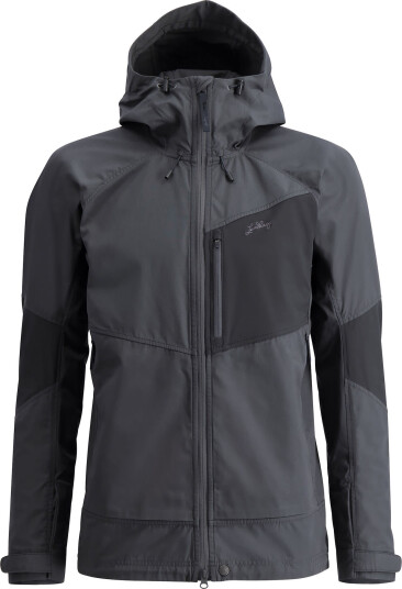 Lundhags Men's Tived Stretch Hybrid Jacket Granite/Charcoal M, Granite/Charcoal Lundhags Men's Tived Stretch Hybrid Jacket Granite/Charcoal M, Granite/Charcoal