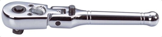 HANS 4144PQ Reversibel skralle