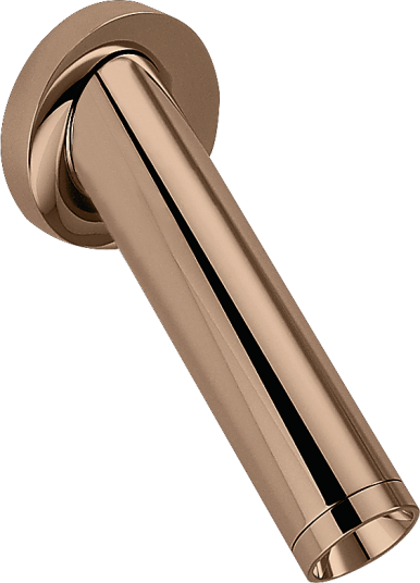 Axor Starck Kartut Tutlengde 122 mm, Polert Rødt Gull Axor Starck Kartut Tutlengde 122 mm, Polert Rødt Gull