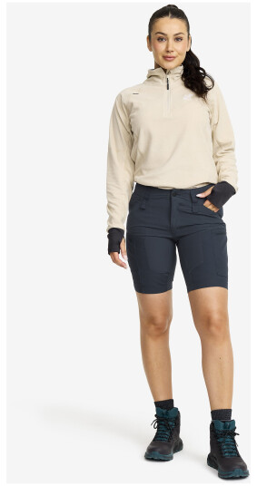 RVRC GP Shorts Dame Blueberry, Størrelse:L - Dame > Bukser > Shorts RVRC GP Shorts Dame Blueberry, Størrelse:L - Dame > Bukser > Shorts