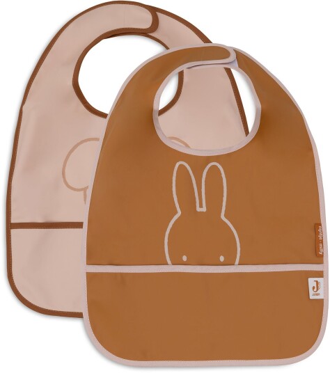 Jollein Miffy Peekaboo Smekke 2 Pakk Wild Rose Jollein Miffy Peekaboo Smekke 2 Pakk Wild Rose