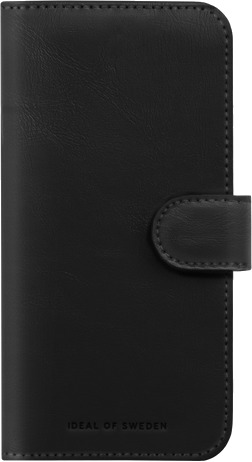 iDeal Of Sweden Magnet Wallet+ MagSafe til iPhone 16 Pro Svart