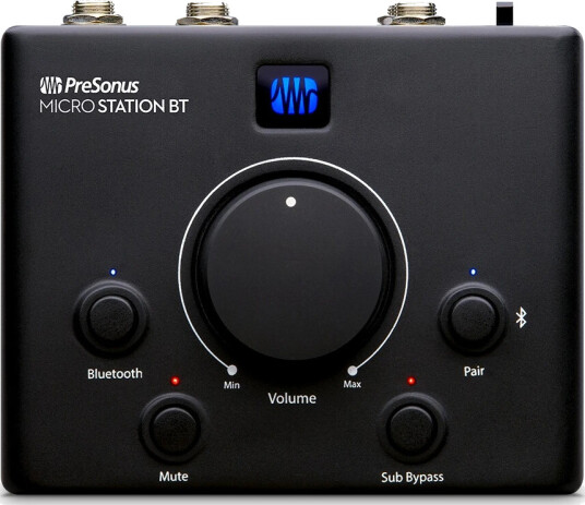 Presonus Microstation Bt Presonus Microstation Bt