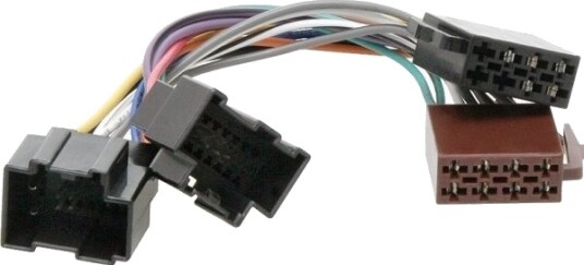 Blow 0504# Adapter Chevrolet Aveo Iso