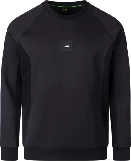 Boss Herre Gensere & Hettegensere Svart XL,