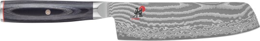 Miyabi 5000 FC-D Raw Nakiri grønnsakskniv, 17 cm