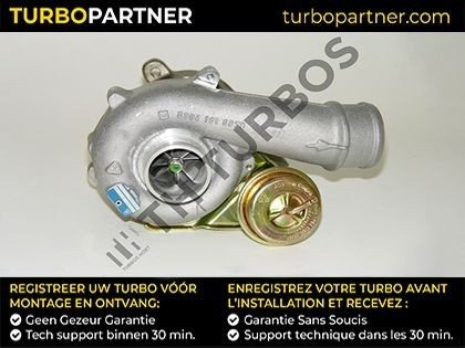 Turbolader TURBO´S HOET 1100401 Turbolader TURBO´S HOET 1100401