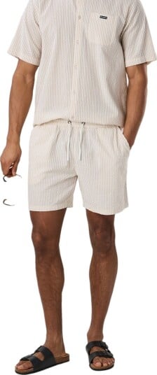 Seaside Dylan Seersucker Shorts