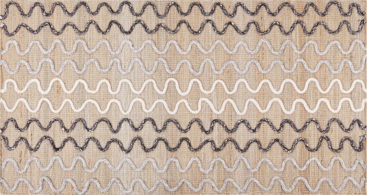 Sogut Juteteppe 80x150 cm - Beige
