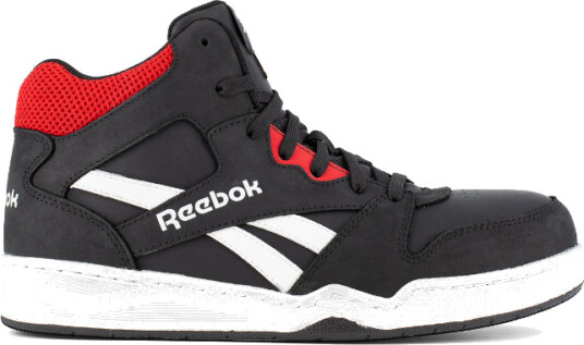 Reebok Work Inspire Halvstøvler, rød/svart, S3, 1 par ,SBG-IB4132S3 38