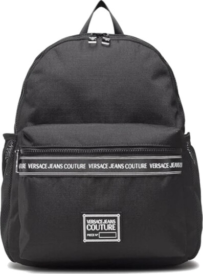 Versace Jeans Couture, Herre, Vesker, Svart, ONE SIZE,