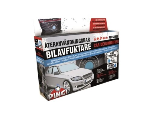Alternativvare Pingi 
Bilavfukter 9019