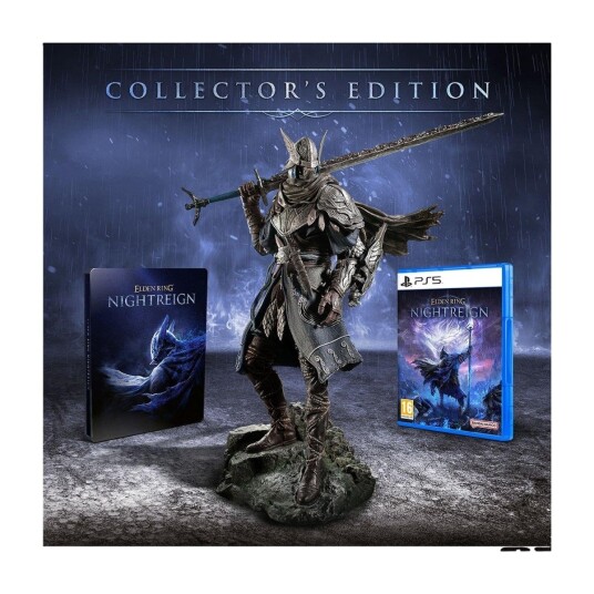 Elden Ring Nightreign Collector Edition PS5