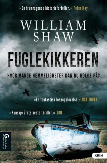 Fuglekikkeren Av William Shaw