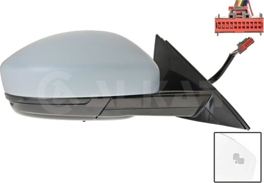 Sidespeil ALKAR 9056054 Sidespeil ALKAR 9056054