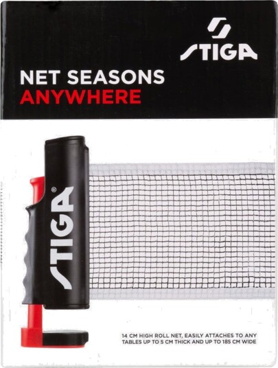 STIGA Net Seasons Anywhere STIGA Net Seasons Anywhere