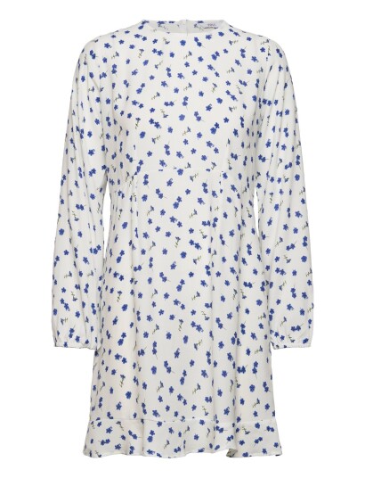 Envii | Encherry Ls Dress Aop 7014 | XS