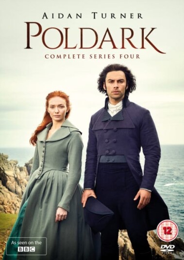 Poldark  Sesong 4 DVD
