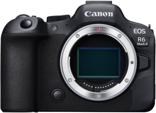 Canon EOS R6 Mark II Kamerahus
