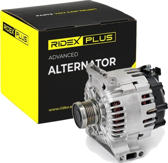 RIDEX PLUS 4G0122P Dynamo