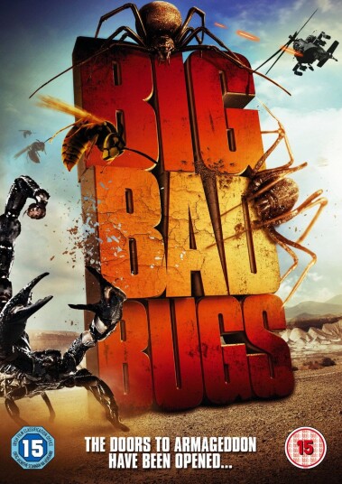 Big Bad Bugs DVD