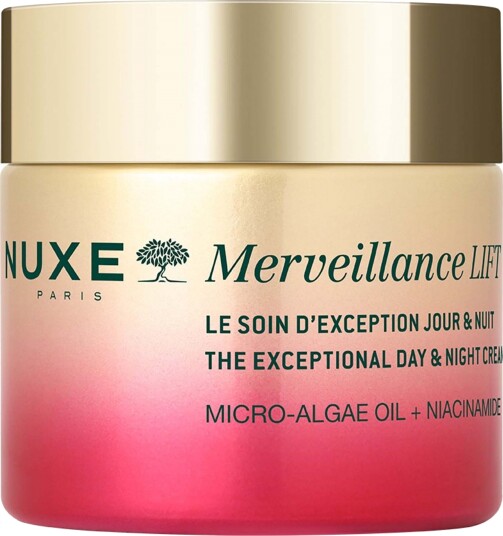 Nuxe Merveillance Lift 75 ml Ansiktskrem for Dag og Natt