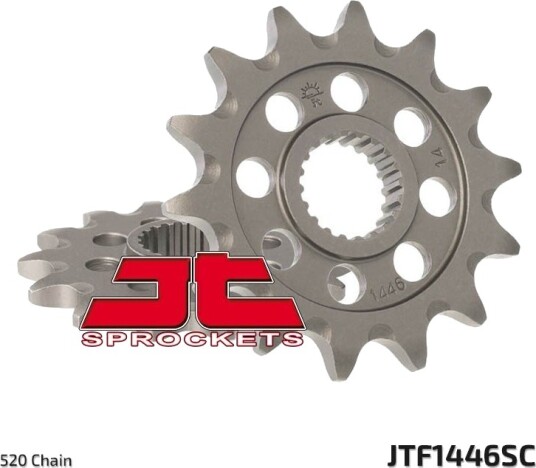 Kjededrev JTSPROCKETS JTF1446.14SC
